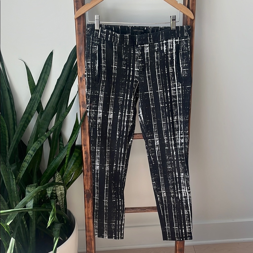 Banana Republic Pants 3/4